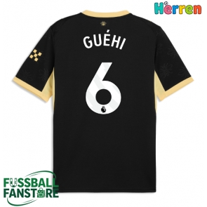 Manchester City Marc Guehi #6 Replik Auswärtstrikot 2026-27 Kurzarm